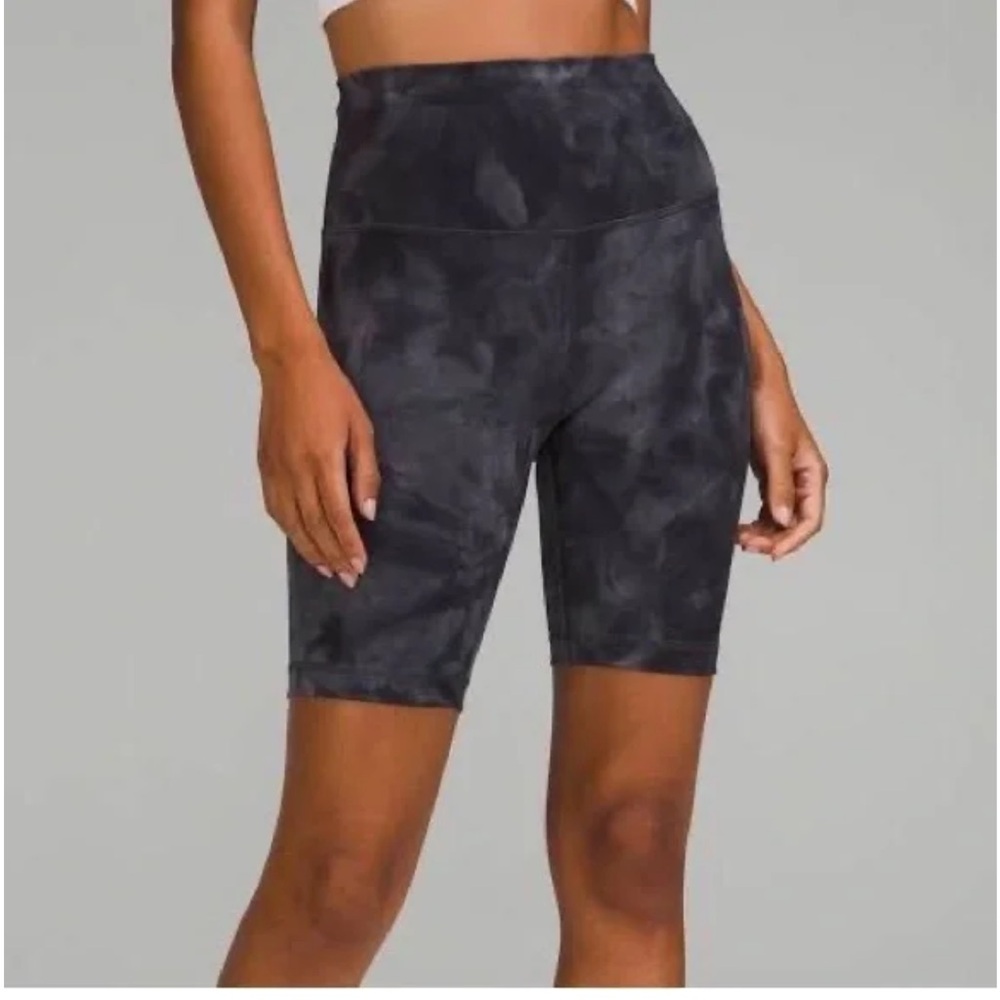 Lululemon Align HR Short 8” Size 4 #A